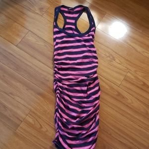Express sleeveless dress
